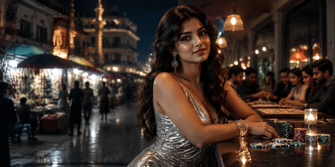 yu4711 লাইভ ক্যাসিনো গেম